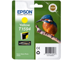 Epson T1594 rašalo kasetė, Geltona