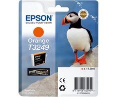 Epson T3249 | Ink Cartridge | Oranžinis