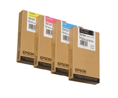 Epson T612300 | Rašalo kasetė | Magenta
