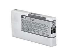 EPSON T65380N matinio juodo rašalo kasetė (200 ml) | Epson C13T65380N | Epson UltraChrome didelio dinaminio diapazono | Matinis juodas