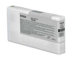 Epson T6539 | Rašalo kasetė | Šviesus šviesus Juodas