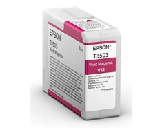 Epson T8503 | Rašalo kasetė | Magenta
