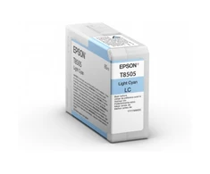 Epson T8505 | Rašalo kasetė | Šviesiai žalsvai mėlyna