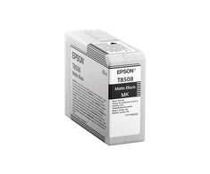 Epson T85080N ink, Matte Juodas | Epson T85080N | Ink cartridge | Matte juodas
