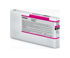 Rašalo kasetė EPSON T91330N Vivid Magenta | Epson rašalo kasetė | Ryški purpurinė
