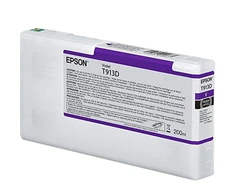 Epson T913D | Kasetė | Violetinė