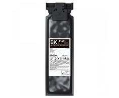 Epson UltraChrome DG2 T55B100 (250ml) | Ink Cartrige | Juodas