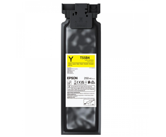 Epson UltraChrome DG2 T55B400 (250ml) | Ink Cartrige | Geltona