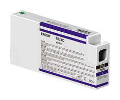 EPSON Singlepack Violet T824D00 UltraChrome HDX 350ml