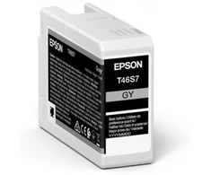 EPSON Singlepack Pilkas T46S7 UltraChrome Pro 10 rašalas, 26 ml