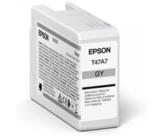 EPSON Singlepack Pilkas T47A7 UltraChrome Pro 10 rašalas, 50 ml