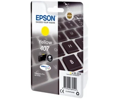 Epson WF-4745 serija | Rašalo kasetė L Geltona | Rašalo kasetė | Geltona