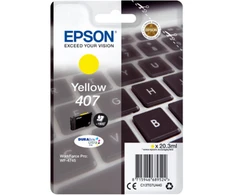 Epson WF-4745 serija | Rašalo kasetė L Geltona | Rašalo kasetė | Geltona