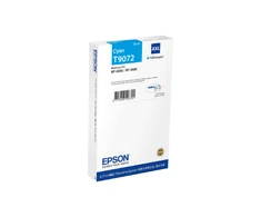 Epson T9072 XXL (C13T90724N) Rašalinė kasetė, Žydra