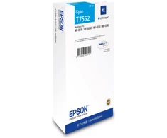 Epson WF-8XXX serija | XL rašalo kasetė | Žydra spalva