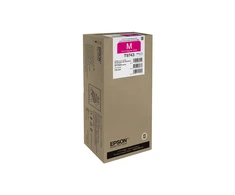 Epson WF-C869R Magenta XXL Ink WorkForce Pro T97430N | Epson C13T97430N | Epson T9743 - XXL dydis - purpurinė - originali - rašalo kasetė | Rašalo kasetė | Magenta
