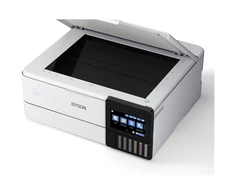 Epson | Wireless Photo Spausdintuvas | EcoTank L8160 | Inkjet | Spalvotas | Inkjet Daugiafunkcinis Spausdintuvas | A4 | Wi-Fi | Pilkas