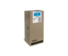 Epson WorkForce Pro WF-C869R XL rašalo tiekimo blokas | C13T97320N | Rašalo pakuotė | Žydra spalva
