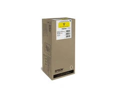 Epson XXL rašalo tiekimo blokas | WorkForce Pro WF-C869R | XXL rašalo tiekimo blokas | Geltona