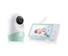 ETA | Baby Monitorius | ETA530690000 MIMI | Baltas/Žalias