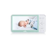 ETA | Baby Monitorius | ETA530690000 MIMI | Baltas/Žalias