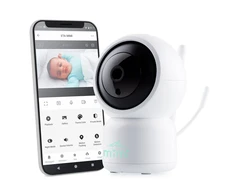 ETA | Baby Monitorius | ETA630690000 MIMI | Baltas