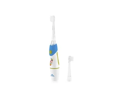 ETA Dantų šepetėlis | Sonetic ETA071090020 | Baterija operated | For kids | Šepetėlių skaičius galvutės įeina 2 | Number of teeth brushing modes 1 | Mėlyna/Baltas