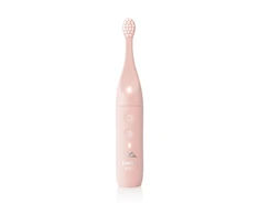ETA Elektrinis dantų šepetėlis | Sonetic Kids ETA171090000 | Įkraunamas | For kids | Šepetėlių skaičius galvutės įeina 2 | Number of teeth brushing modes 1 | Rožinė