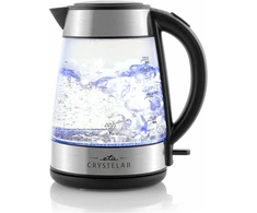 ETA Virdulys | Crystela II 1154 90000 | 2200 W | Electric | 1.7 L | Glass | 360° rotational base | Glass