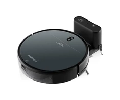 Dulkių siurblys - robotas ETA124890010 ROVER, Juodas