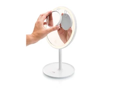 ETA | ETA135490000 Cosmetic LED Mirror 2 in 1 | 20 cm | Baltas