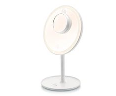 ETA | ETA135490000 Cosmetic LED Mirror 2 in 1 | 20 cm | Baltas