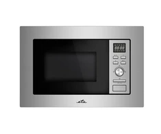 ETA | Mikrobangų krosnelė su grotelėmis | ETA479990000 | Įmontuojama | 700 W | Grotelės | Nerūdijančio plieno