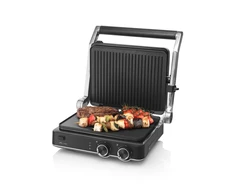 Virtuvinės svarstyklės ETA ETA515690000 GrilChef | Table | 2000 W | Inox