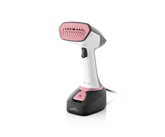 ETA | Garment garintuvas | Stephany ETA227090000 | Handheld | 1400 W | 0.38 L | 25 g/min | Baltas/Juodas