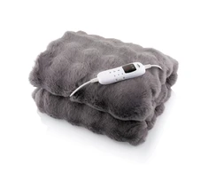 ETA Heating Blanket, 130 x 160 cm | Bubble 632590000 | Number of heating levels 3 | Number of persons 1 | Washable | Remote control | 120 W | Pilkas
