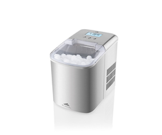 Virtuvinės svarstyklės ETA | Ice Maker | ETA878490000 | Power 120 W | Capacity 2.1 L | Stainless Steel