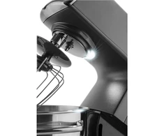 Virtuvinis kombainas ETA Kitchen Machine | ETA203890010 Gratus Kuliner II Max | 1700 W | Greičių skaičius 12 | Bowl capacity 6.7 L | Gray