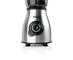 ETA | Maišytuvas | Twixer ETA601190000 | Tabletop | 1000 W | Jar material Glass | Jar capacity 1.75 L | Ice crushing | Nerūdijantis plienas