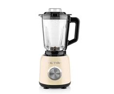 ETA Maišytuvas | ETA901190010 STORIO | Tabletop | 1200 W | Jar material Glass | Jar capacity 1.5 L | rusvai gelsvas