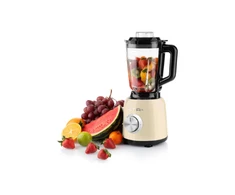 ETA Maišytuvas | ETA901190010 STORIO | Tabletop | 1200 W | Jar material Glass | Jar capacity 1.5 L | rusvai gelsvas