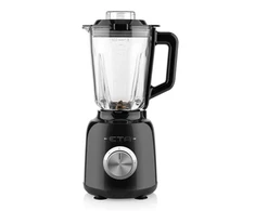 ETA Maišytuvas | ETA901190030 STORIO | Tabletop | 1200 W | Jar material Glass | Jar capacity 1.5 L | Juodas