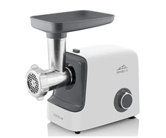 ETA Ambo III mėsmalė | ETA507590000 | Balta | 2200 W | Malimo greitis - iki 2,5 kg / min