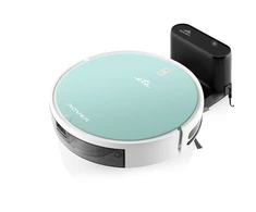 ETA robotas dulkių siurblys | ETA124890010 ROVER | Drėgnas ir sausas valymas | Veikimo laikas (maks.) 110 min. | Ličio jonų | 2600 mAh | Dulkių talpa 0,2 l | Žalias