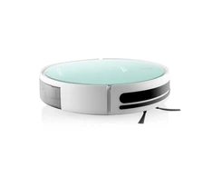 ETA robotas dulkių siurblys | ETA124890010 ROVER | Drėgnas ir sausas valymas | Veikimo laikas (maks.) 110 min. | Ličio jonų | 2600 mAh | Dulkių talpa 0,2 l | Žalias
