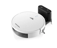 ETA robotas dulkių siurblys | ETA124890010 ROVER | Wet&amp;Dry | Veikimo laikas (maks.) 110 min | Li-Ion | 2600 mAh | Dulkių talpa 0,2 L | Baltas