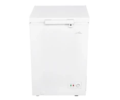 ETA Šaldiklis | ETA287990000E | Energy efficiency class E | Chest | Free standing | Height 85.5 cm | Total net capacity 98 L | Baltas
