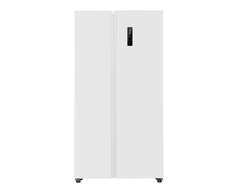 ETA | Šaldytuvas | ETA139790000EN | Energy efficiency class E | Free standing | Side by side | Height 177 cm | No Frost system | Šaldytuvas net capacity 291 L | Šaldiklis net capacity 151 L | Ekranas | 39 dB | Baltas