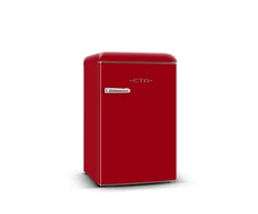 ETA | Šaldytuvas | ETA253690030E | Energy efficiency class E | Free standing | Larder | Height 90 cm | Šaldytuvas net capacity 92 L | Šaldiklis net capacity 18 L | 38 dB | Raudona