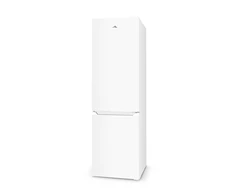 ETA Šaldytuvas | ETA275090000E | Energy efficiency class E | Free standing | Combi | Height 180 cm | No Frost system | Šaldytuvas net capacity 182 L | Šaldiklis net capacity 71 L | 40 dB | Baltas